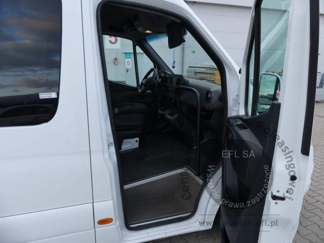 9 - MERCEDES - BENZ SPRINTER 2.0 417 CDI 170KM 2020r.