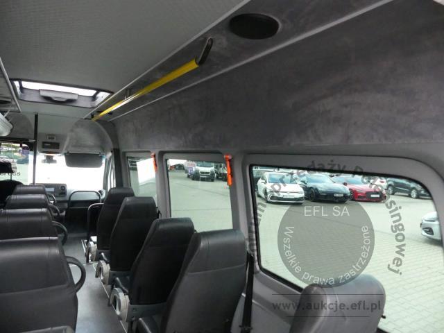 10 - MERCEDES - BENZ SPRINTER 2.0 417 CDI 170KM 2020r.