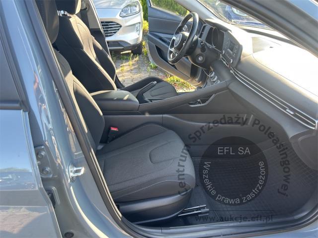 11 - Hyundai Elantra 1.6 Modern CVT 2022r. WND0831C UWAGA!! Pojazd znajduje się w firmie AUTO MOTO CENTRUM sp. z o.o. ul. Ostrowska 328 (przy Trasie Katowickiej) 61-312 Poznań