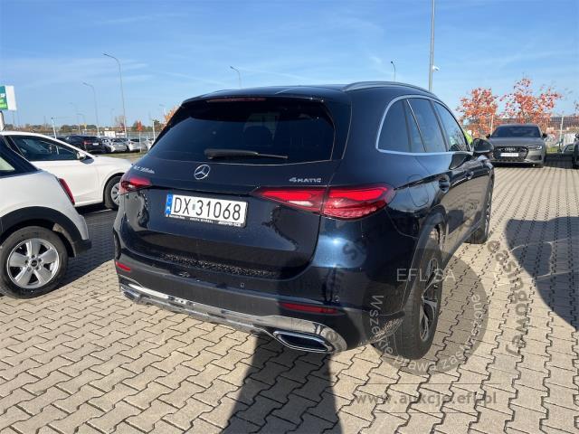 5 - MERCEDES BENZ GLC 300 DE 4-MATIC AVANTGARDE plug-in 2024r. DX31068 Magnice