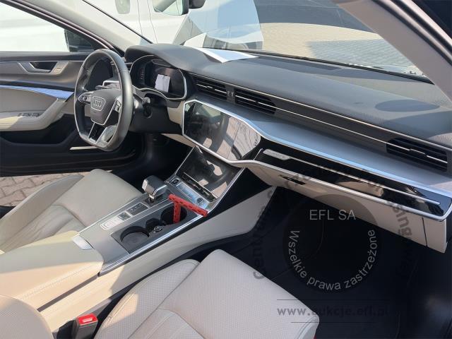 10 - Audi A6 40 TDI mHEV Quattro  2021r. WND6011A USZKODZONY!!! Magnice