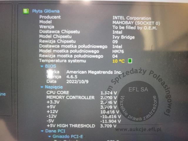 16 - Drukarka ścienna DXONJET VPJET4.0  2023r.