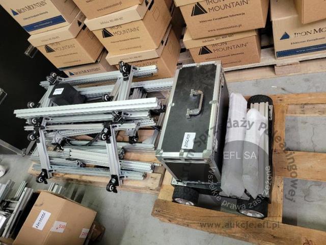 3 - Drukarka ścienna DXONJET VPJET4.0  2023r.