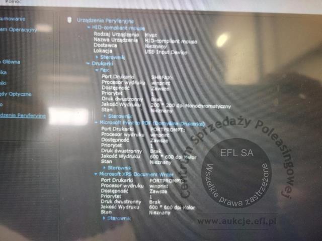 21 - Drukarka ścienna DXONJET VPJET4.0  2023r.