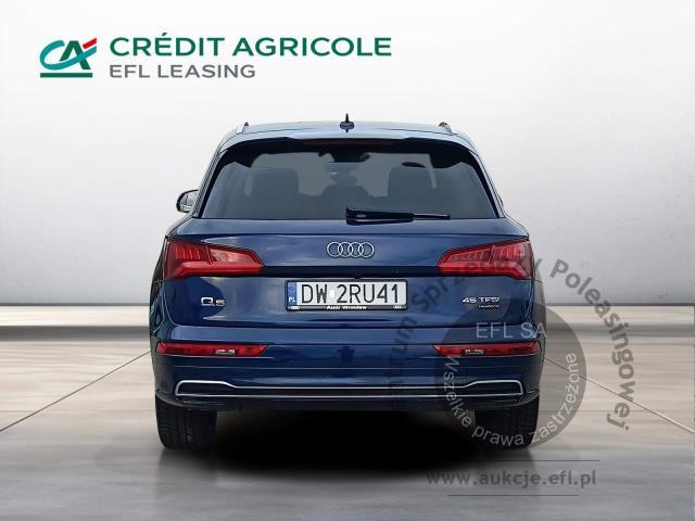 17 - AUDI Q5 SPORT QUATTRO 45 TFSI 2019r.