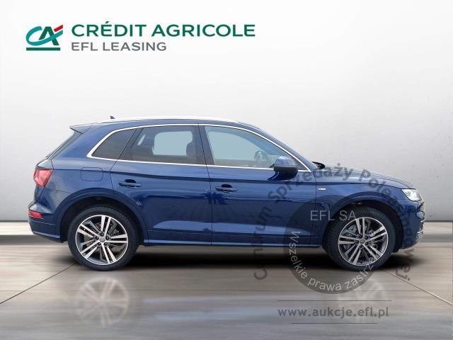 4 - AUDI Q5 SPORT QUATTRO 45 TFSI 2019r.