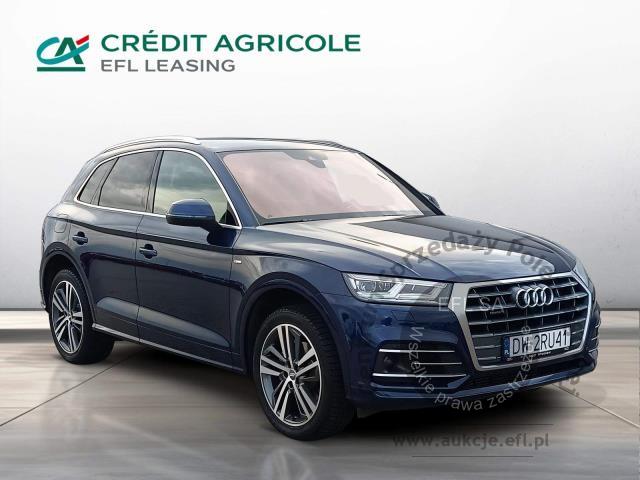 5 - AUDI Q5 SPORT QUATTRO 45 TFSI 2019r.