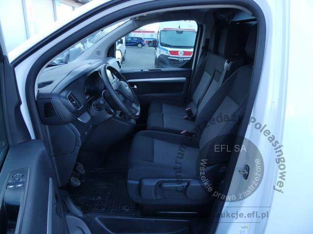 8 - Opel Vivaro 2.0 CDTI Extra Long 3,1 2022r. DW1TM13 Magnice