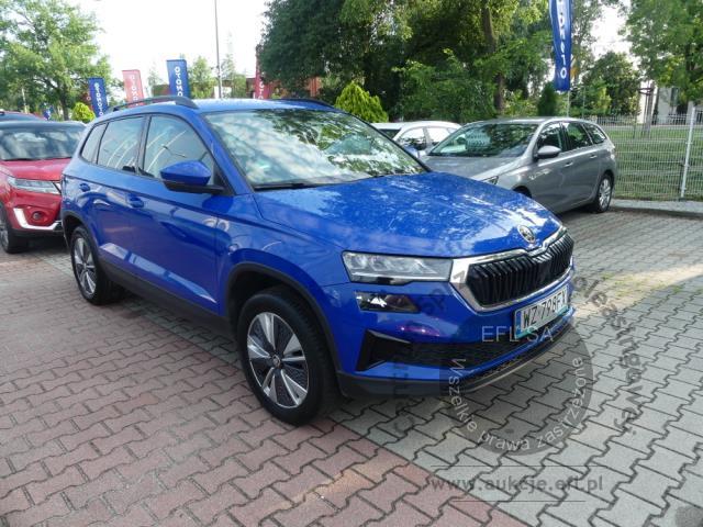 2 - Skoda Karoq 2.0 TDI SCR 4x4 Ambition 2023r. WZ798FX AUTO MOTO CENTRUM Sp. z o.o. Poznań 61-312, ul. Ostrowska  328