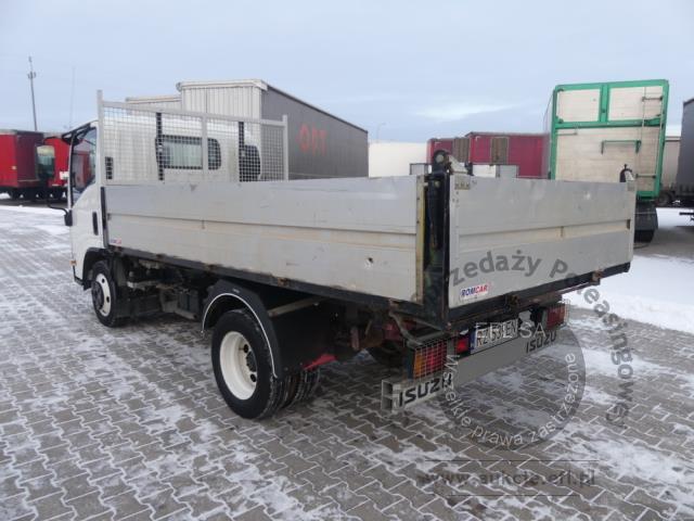 11 - ISUZU / ROMCAR M27 ZABUDOWA SAMOWYŁADOWCZA 2023r.