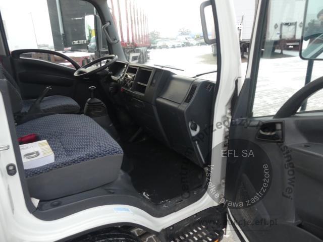 8 - ISUZU / ROMCAR M27 ZABUDOWA SAMOWYŁADOWCZA 2023r.