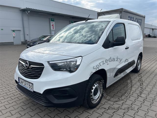 1 - Opel Combo Cargo 1.5 CDTI 2t Enjoy 2022r. DW5RY86 Magnice