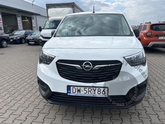 3 - Opel Combo Cargo 1.5 CDTI 2t Enjoy 2022r. DW5RY86 Magnice
