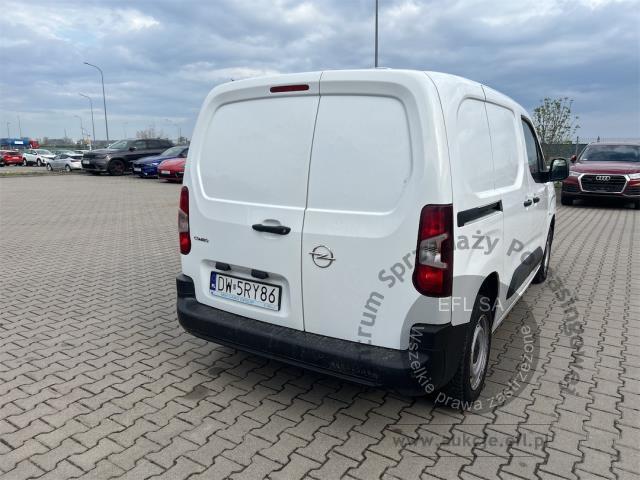 5 - Opel Combo Cargo 1.5 CDTI 2t Enjoy 2022r. DW5RY86 Magnice