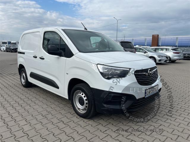 6 - Opel Combo Cargo 1.5 CDTI 2t Enjoy 2022r. DW5RY86 Magnice