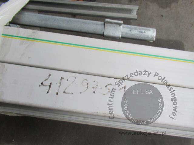 12 - Elementy suwnicy natorowej - dwuszynowej  VETTER K