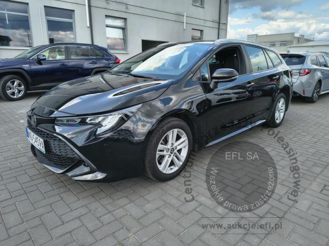 1 - Toyota Corolla 1.2 T Comfort MS 2021r. WND5459A UWAGA!! Pojazd znajduje się w lokalizacji: Warszawa, Al. Krakowska 7, 02-183 Warszawa