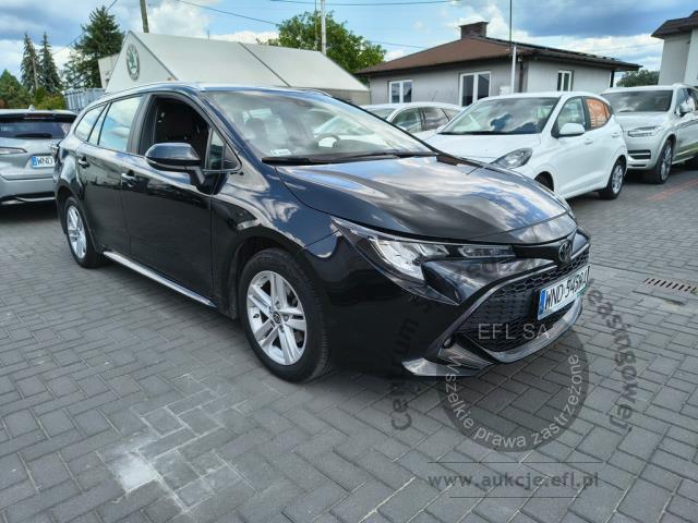 2 - Toyota Corolla 1.2 T Comfort MS 2021r. WND5459A UWAGA!! Pojazd znajduje się w lokalizacji: Warszawa, Al. Krakowska 7, 02-183 Warszawa
