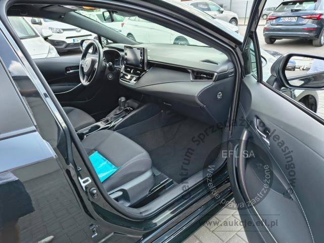12 - Toyota Corolla 1.2 T Comfort MS 2021r. WND5459A UWAGA!! Pojazd znajduje się w lokalizacji: Warszawa, Al. Krakowska 7, 02-183 Warszawa