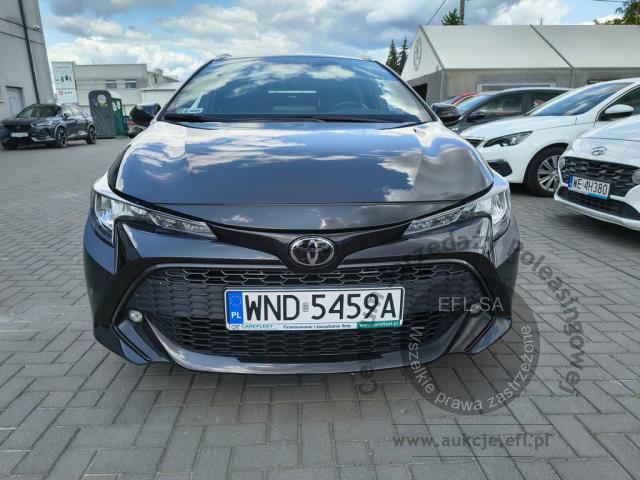3 - Toyota Corolla 1.2 T Comfort MS 2021r. WND5459A UWAGA!! Pojazd znajduje się w lokalizacji: Warszawa, Al. Krakowska 7, 02-183 Warszawa