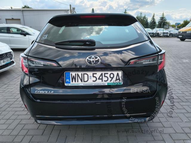 4 - Toyota Corolla 1.2 T Comfort MS 2021r. WND5459A UWAGA!! Pojazd znajduje się w lokalizacji: Warszawa, Al. Krakowska 7, 02-183 Warszawa