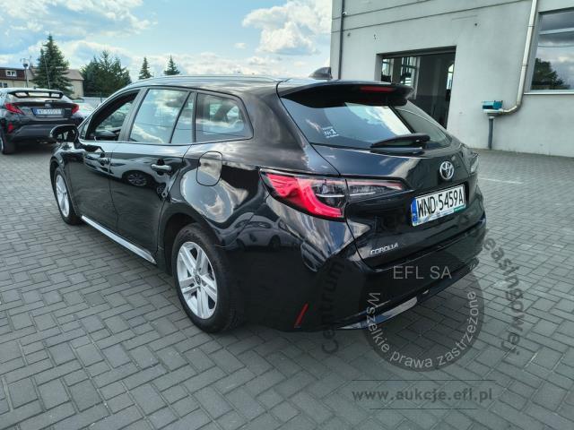 5 - Toyota Corolla 1.2 T Comfort MS 2021r. WND5459A UWAGA!! Pojazd znajduje się w lokalizacji: Warszawa, Al. Krakowska 7, 02-183 Warszawa