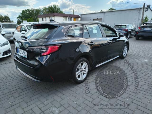 6 - Toyota Corolla 1.2 T Comfort MS 2021r. WND5459A UWAGA!! Pojazd znajduje się w lokalizacji: Warszawa, Al. Krakowska 7, 02-183 Warszawa