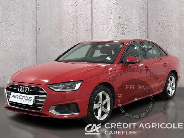 1 - Audi A4 35 TDI mHEV Advanced S tron 2022r. WND3984C Pojazd znajduje się w firmie ARCTOS GROUP sp. z o.o. Al. Krakowska 7, 02-183 Warszawa