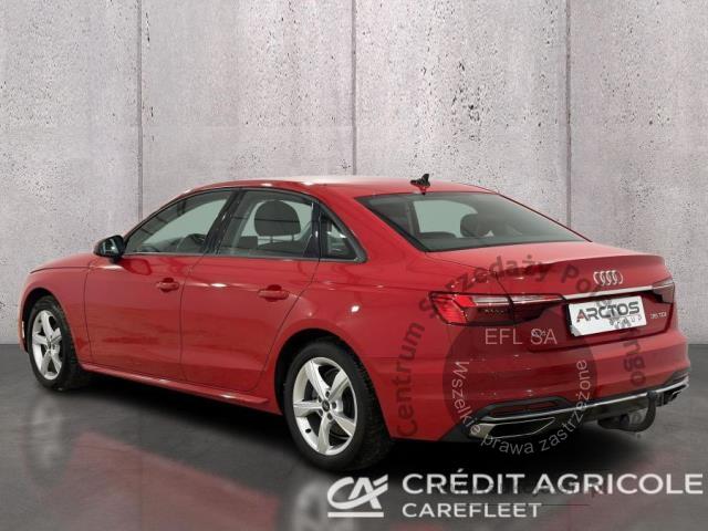 2 - Audi A4 35 TDI mHEV Advanced S tron 2022r. WND3984C Pojazd znajduje się w firmie ARCTOS GROUP sp. z o.o. Al. Krakowska 7, 02-183 Warszawa