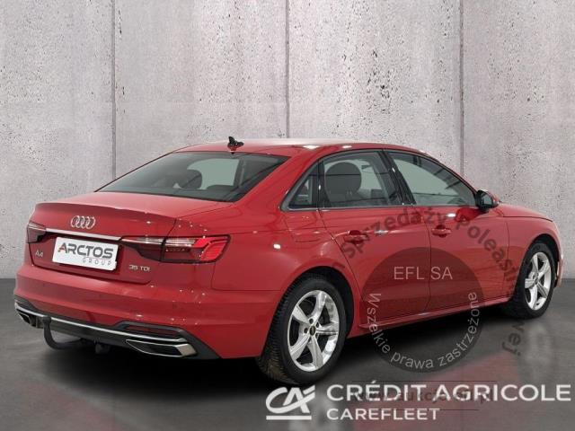 3 - Audi A4 35 TDI mHEV Advanced S tron 2022r. WND3984C Pojazd znajduje się w firmie ARCTOS GROUP sp. z o.o. Al. Krakowska 7, 02-183 Warszawa