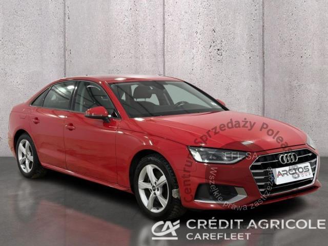 4 - Audi A4 35 TDI mHEV Advanced S tron 2022r. WND3984C Pojazd znajduje się w firmie ARCTOS GROUP sp. z o.o. Al. Krakowska 7, 02-183 Warszawa