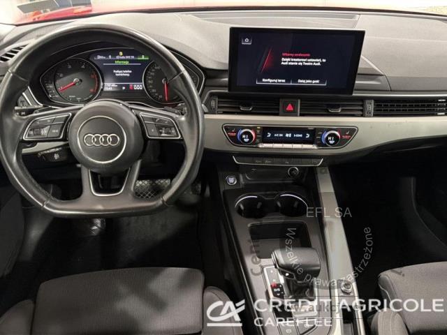 5 - Audi A4 35 TDI mHEV Advanced S tron 2022r. WND3984C Pojazd znajduje się w firmie ARCTOS GROUP sp. z o.o. Al. Krakowska 7, 02-183 Warszawa
