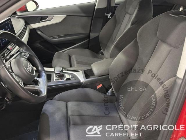 8 - Audi A4 35 TDI mHEV Advanced S tron 2022r. WND3984C Pojazd znajduje się w firmie ARCTOS GROUP sp. z o.o. Al. Krakowska 7, 02-183 Warszawa