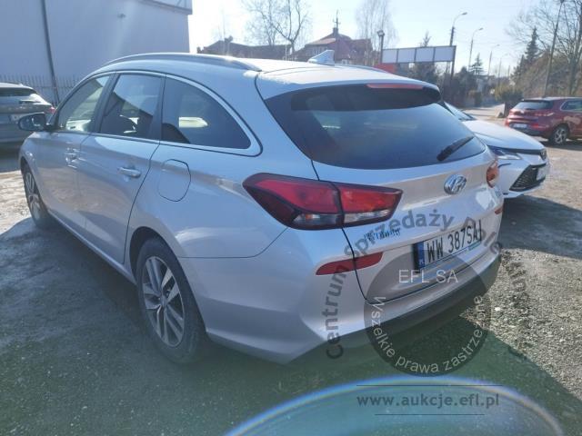 6 - Hyundai i30 1.6 D Comfort DCT 2019r. WW387SA Pojazd znajduje się w firmie ARCTOS GROUP sp. z o.o. Al. Krakowska 7, 02-183 Warszawa