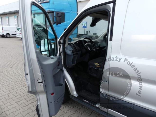 10 - FORD TRANSIT 2.0 170KM IZOTERMA 2018r.