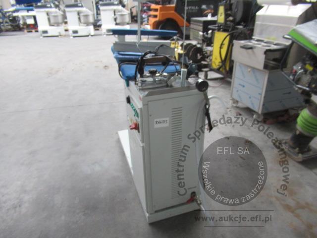 11 - Przemysłowy stół do prasowania COMEL s.r.l  2022r.