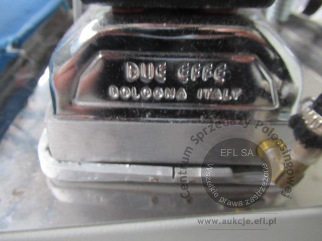 10 - Przemysłowy stół do prasowania COMEL s.r.l  2022r.