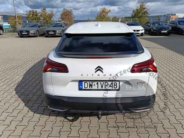 11 - Citroen C5 X 1.6 PHEV Shine EAT8 2023r. DW1VP48 Magnice