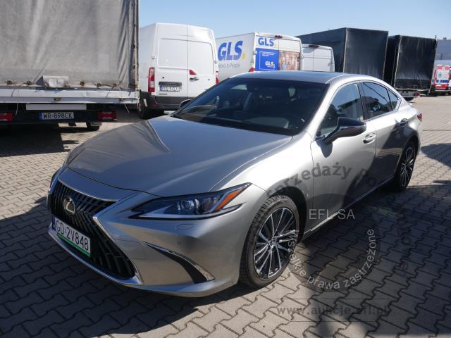 1 - LEXUS ES300H BUSINESS EDITION 2025r.
