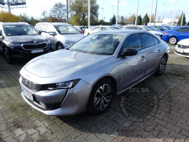 1 - Peugeot 508 1.5 BlueHDi Allure Pack 2022r. WND0762C UWAGA!! Pojazd znajduje się w firmie AUTO MOTO CENTRUM sp. z o.o. ul. Ostrowska 328 (przy Trasie Katowickiej) 61-312