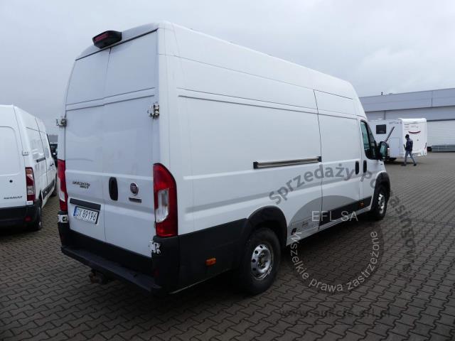 15 - FIAT DUCATO MAXI 2.3 160KM FURGON 2020r.