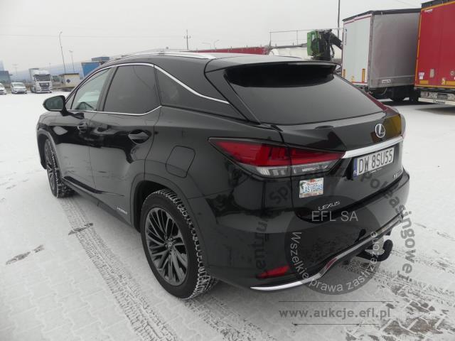 6 - Lexus RX 450h L F Impression 2022r. DW8SU55 Magnice