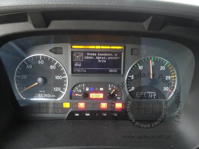 4 - MERCEDES - BENZ ATEGO 924L BLUETEC 5 2012r.