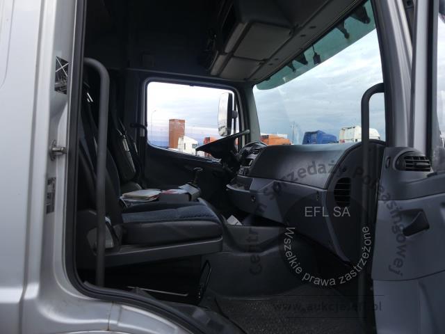 5 - MERCEDES - BENZ ATEGO 924L BLUETEC 5 2012r.