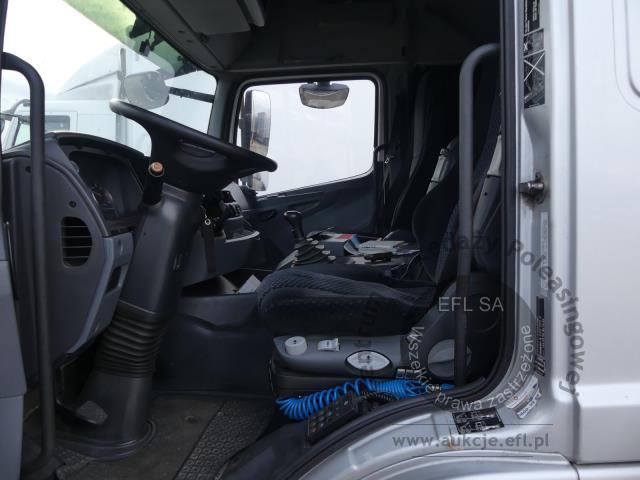 6 - MERCEDES - BENZ ATEGO 924L BLUETEC 5 2012r.
