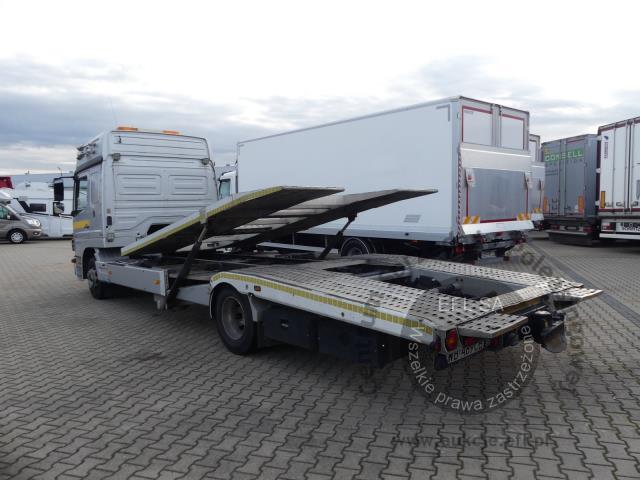 8 - MERCEDES - BENZ ATEGO 924L BLUETEC 5 2012r.