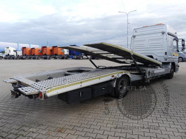9 - MERCEDES - BENZ ATEGO 924L BLUETEC 5 2012r.