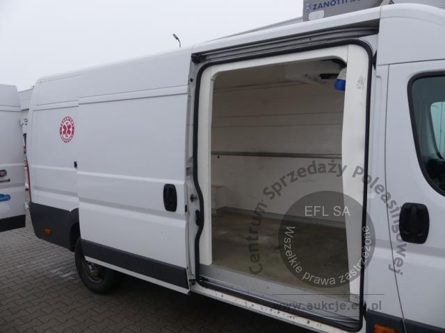 11 - FIAT DUCATO 2.3 MULTIJET2 FURGON 2018r.