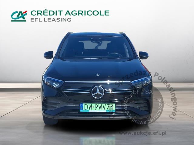 2 - MERCEDES - BENZ EQA 250 2022r.