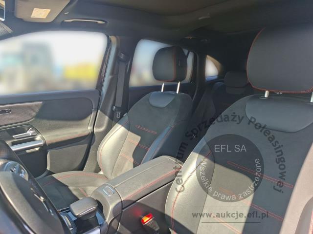 11 - MERCEDES - BENZ EQA 250 2022r.